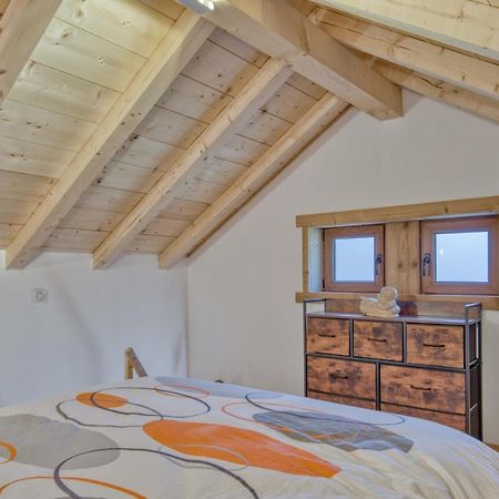 Mazot Savoyard Situe A 25 Kms De Chamonix Villa Saint-Gervais-les-Bains Exterior photo